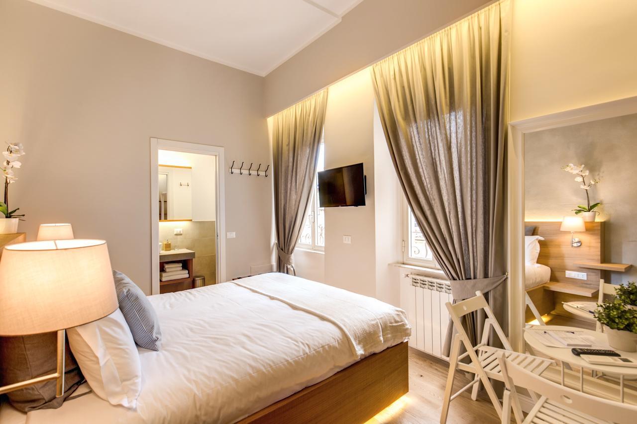 The Spanish Suite Campo De' Fiori Rom Exterior foto