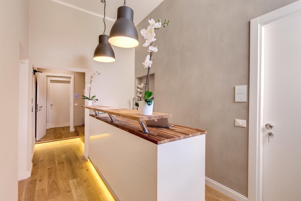 The Spanish Suite Campo De' Fiori Rom Exterior foto