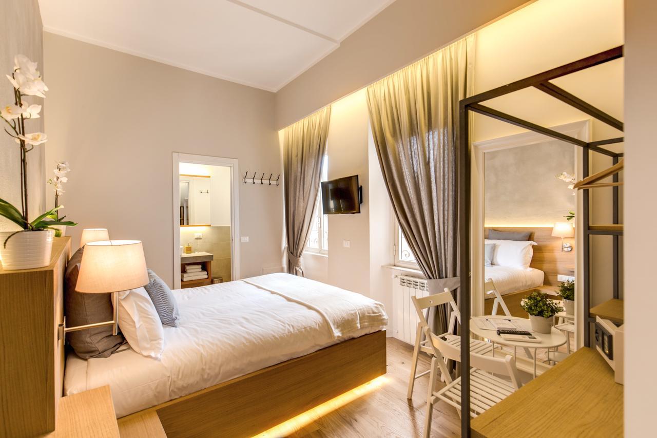 The Spanish Suite Campo De' Fiori Rom Exterior foto