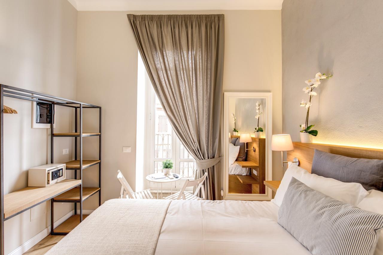 The Spanish Suite Campo De' Fiori Rom Exterior foto