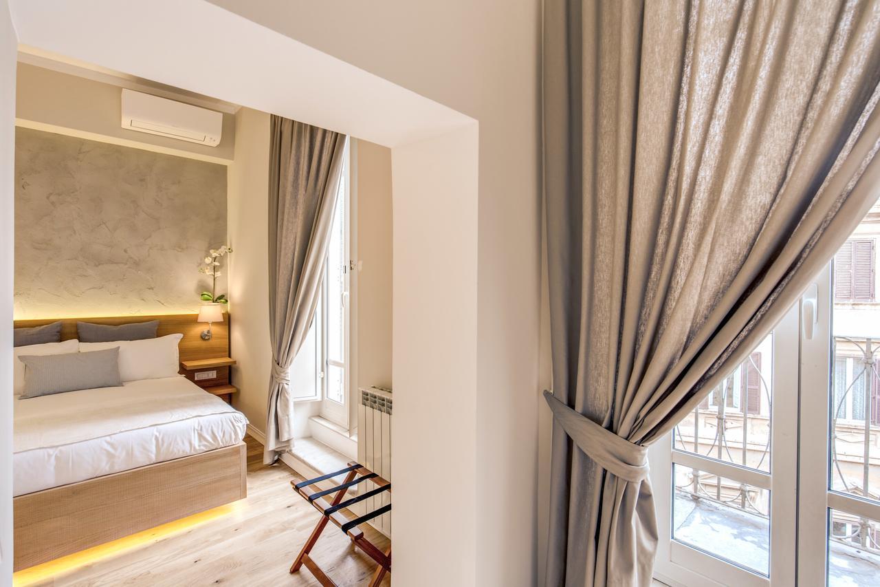 The Spanish Suite Campo De' Fiori Rom Exterior foto