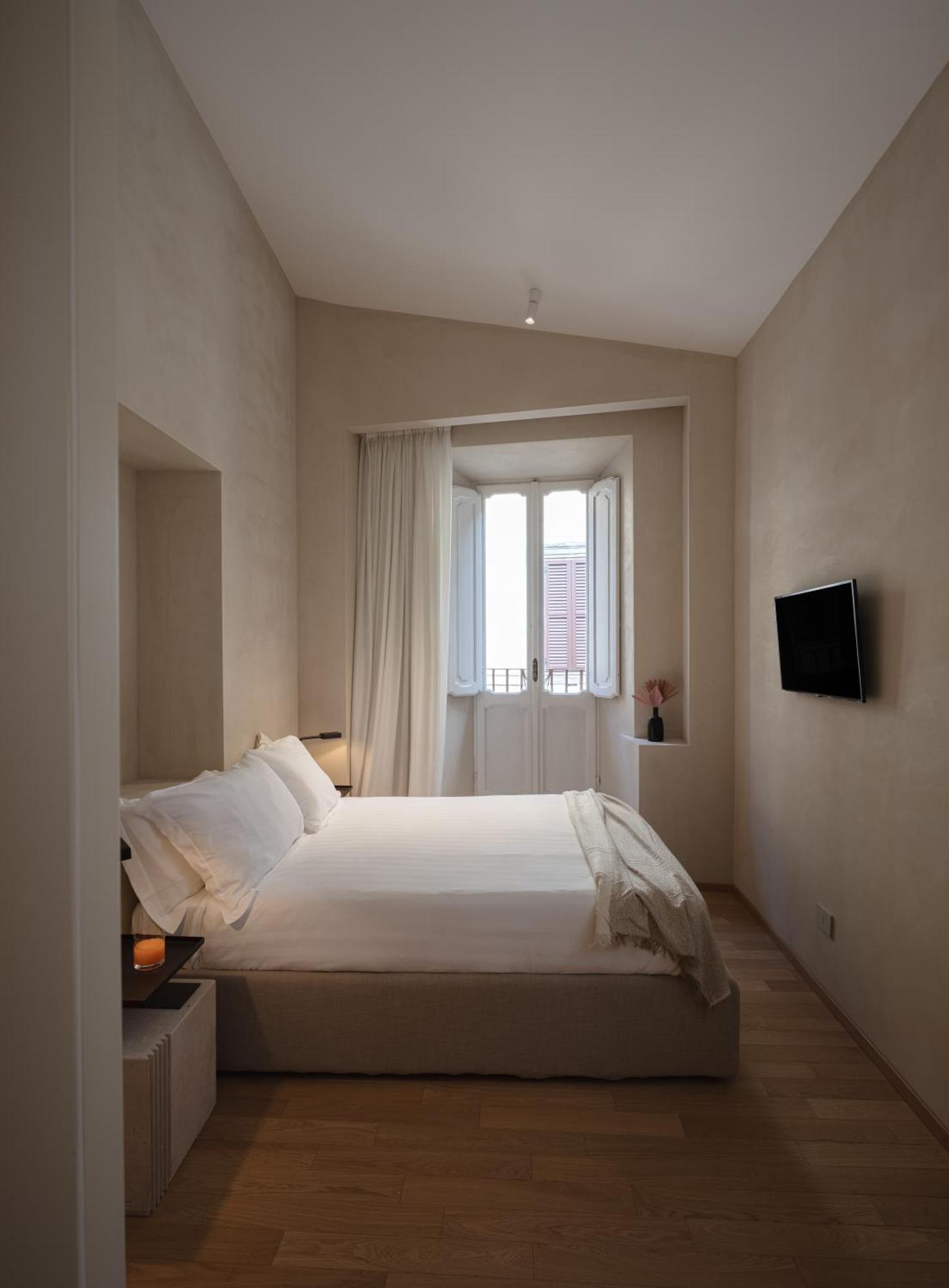 The Spanish Suite Campo De' Fiori Rom Exterior foto