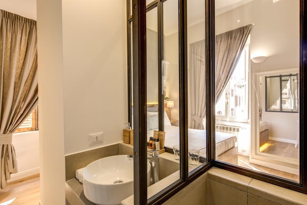 The Spanish Suite Campo De' Fiori Rom Exterior foto