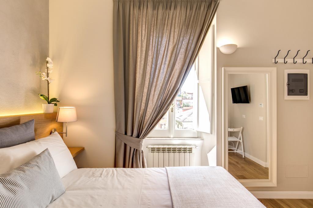The Spanish Suite Campo De' Fiori Rom Exterior foto