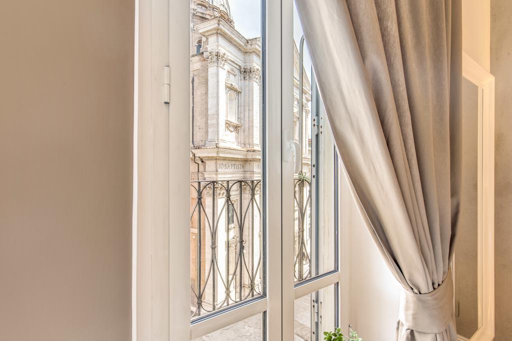 The Spanish Suite Campo De' Fiori Rom Exterior foto
