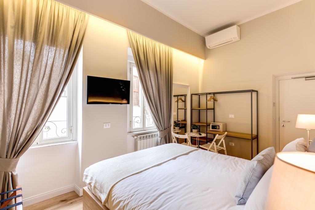 The Spanish Suite Campo De' Fiori Rom Exterior foto
