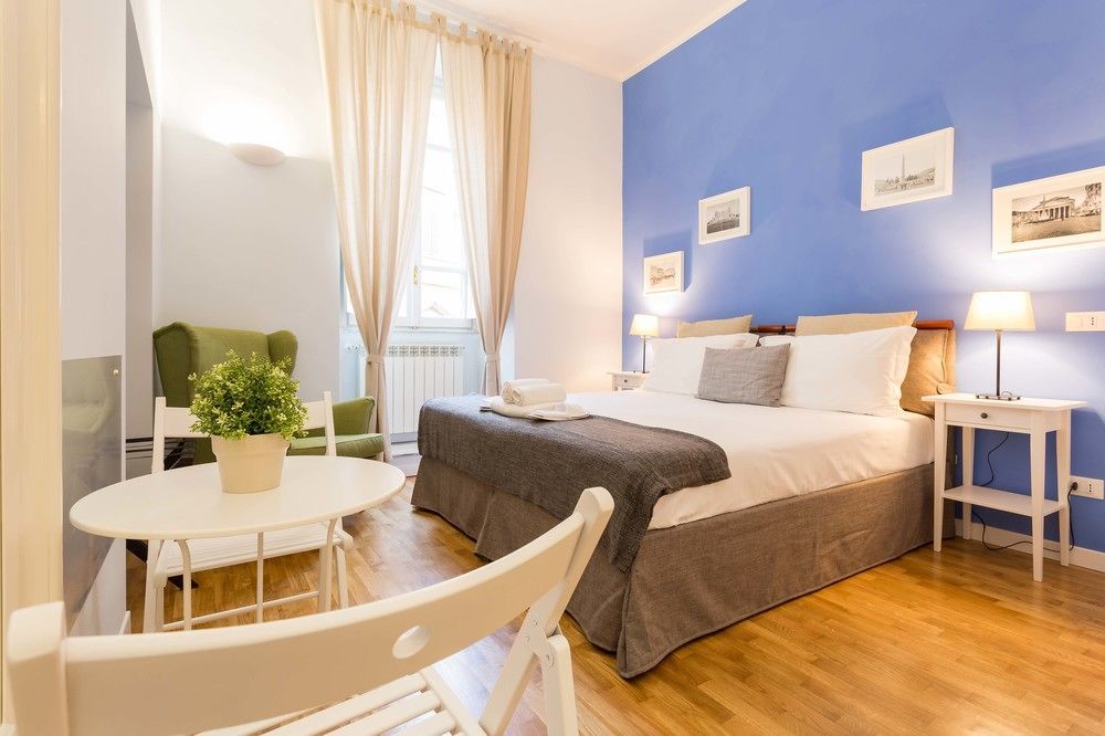 The Spanish Suite Campo De' Fiori Rom Exterior foto