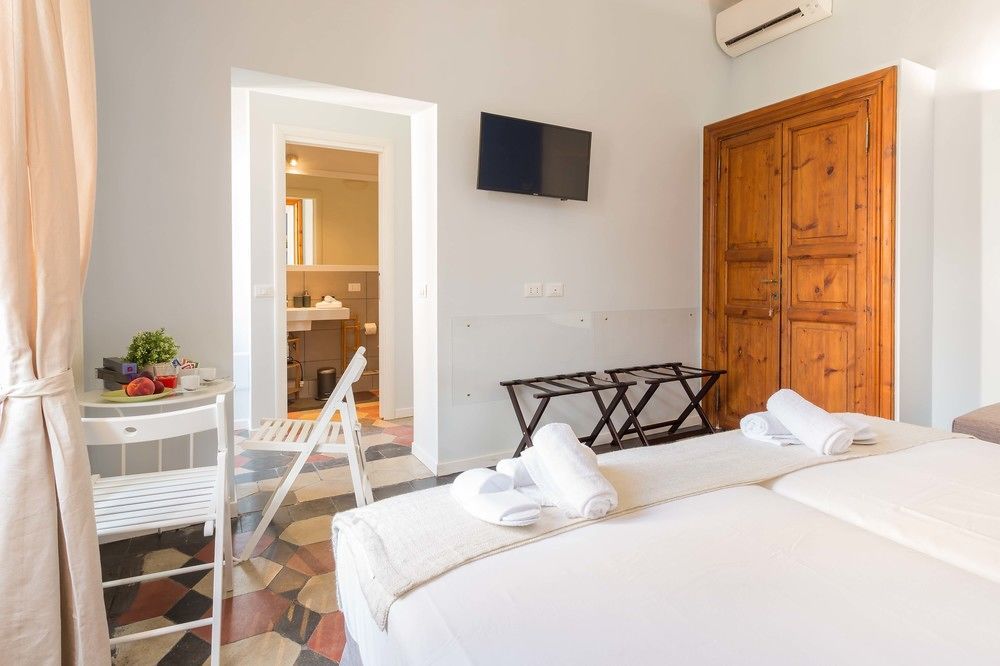 The Spanish Suite Campo De' Fiori Rom Exterior foto