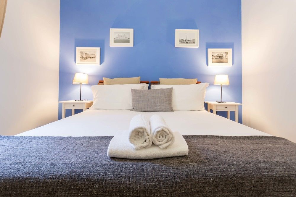 The Spanish Suite Campo De' Fiori Rom Exterior foto