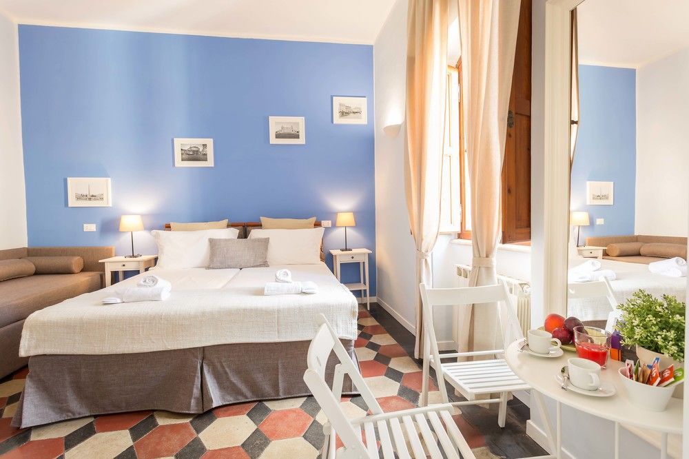 The Spanish Suite Campo De' Fiori Rom Exterior foto