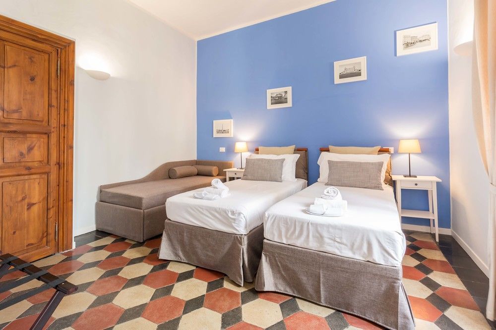 The Spanish Suite Campo De' Fiori Rom Exterior foto