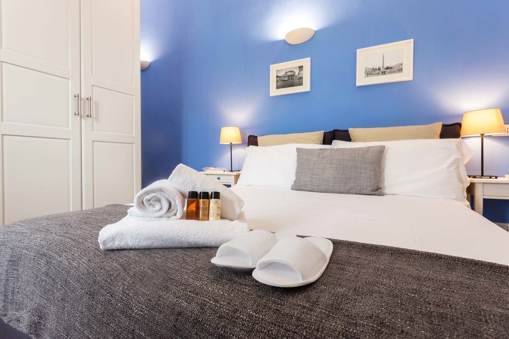 The Spanish Suite Campo De' Fiori Rom Exterior foto