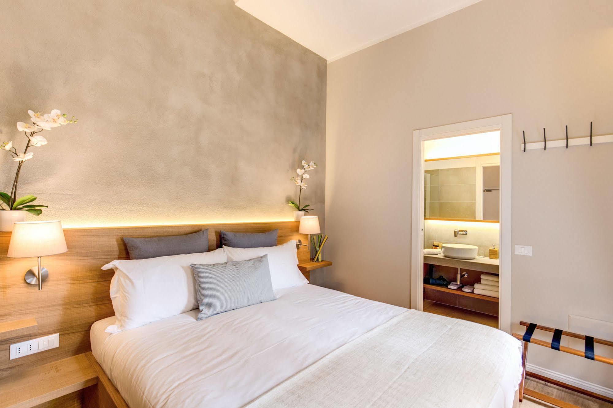 The Spanish Suite Campo De' Fiori Rom Exterior foto