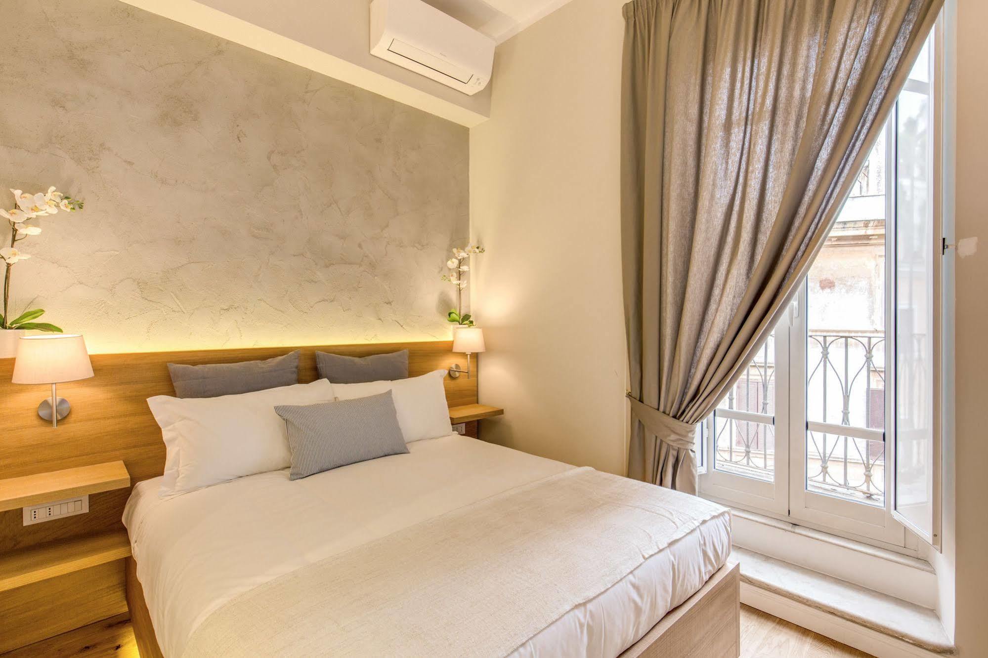 The Spanish Suite Campo De' Fiori Rom Exterior foto