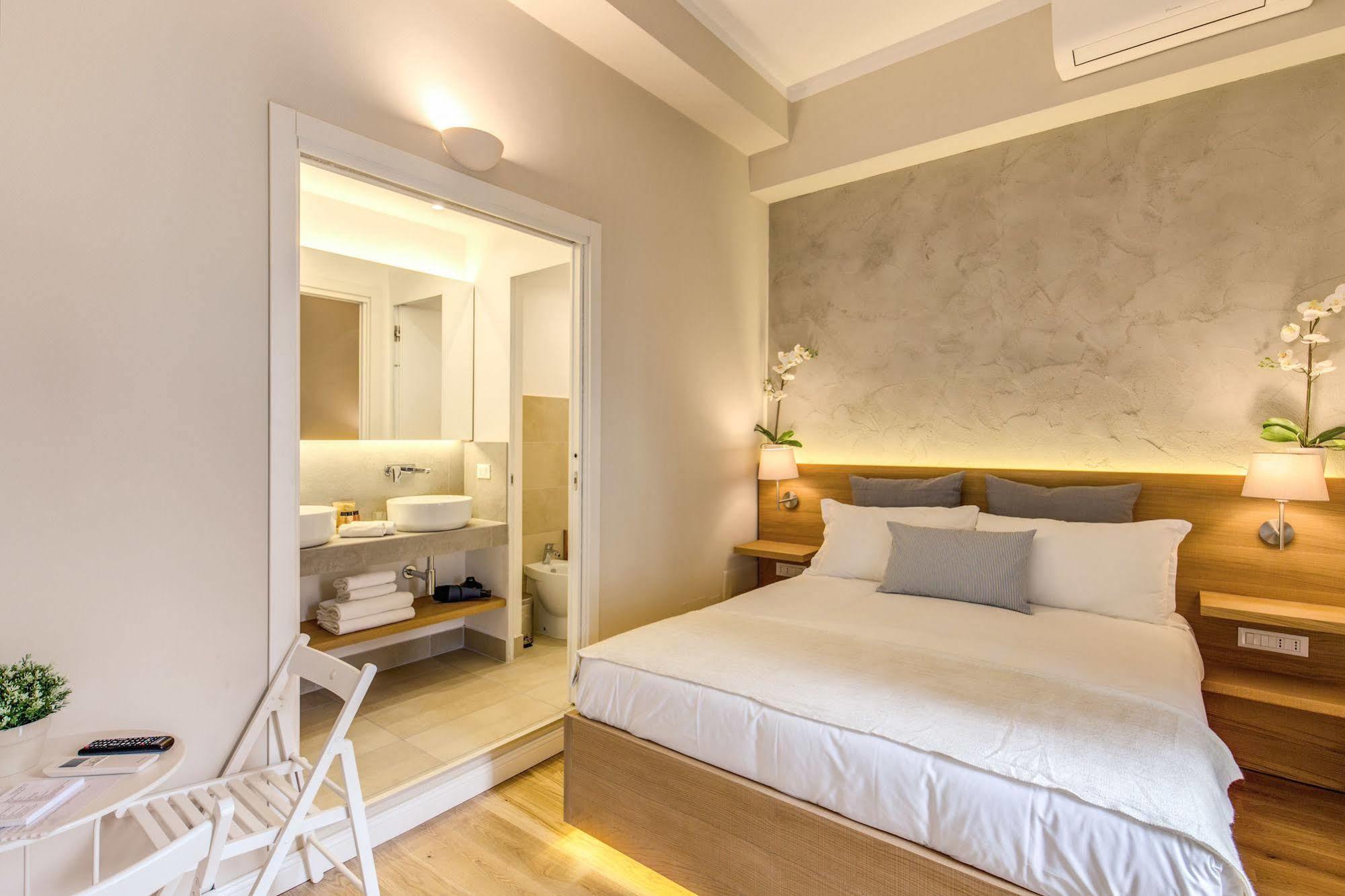 The Spanish Suite Campo De' Fiori Rom Exterior foto
