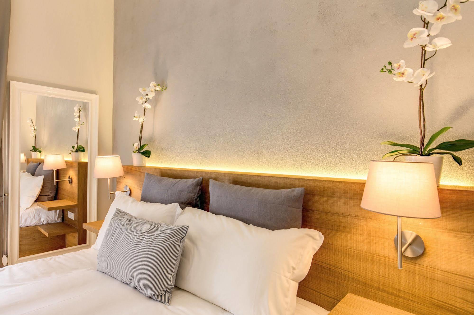 The Spanish Suite Campo De' Fiori Rom Exterior foto